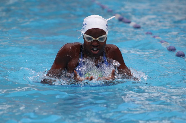 aquatic arena kampala